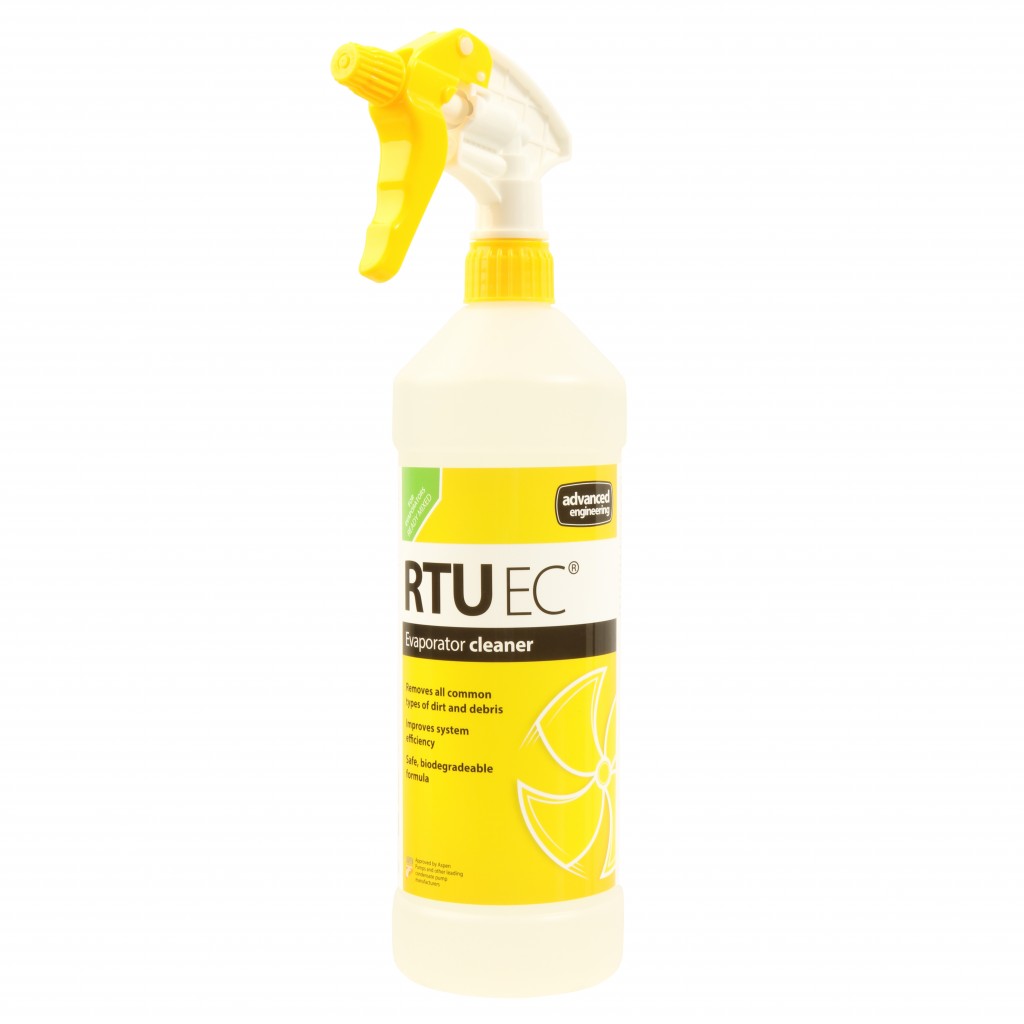 Advanced Engineering RTU EC Evaporator Cleaner